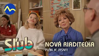 A novou riaditeľkou sa stáva 😉 Andrea Andrášová | Sľub