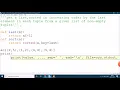 Python program to get a list sorted in increasing order by the last element each tuple from list