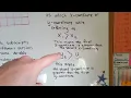 Subscripts Tiny Numbers Lower Right Side Geometry