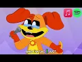 Sad DogDay Song ANIMATED Music Video (Poppy Playtime Chapter 3 Deep Sleep)