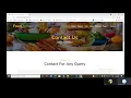 2 Contact Us Module Template Inheritance Admin panel customization