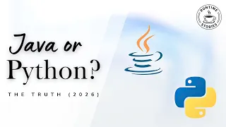 Java vs Python - Which Should You Learn in 2026