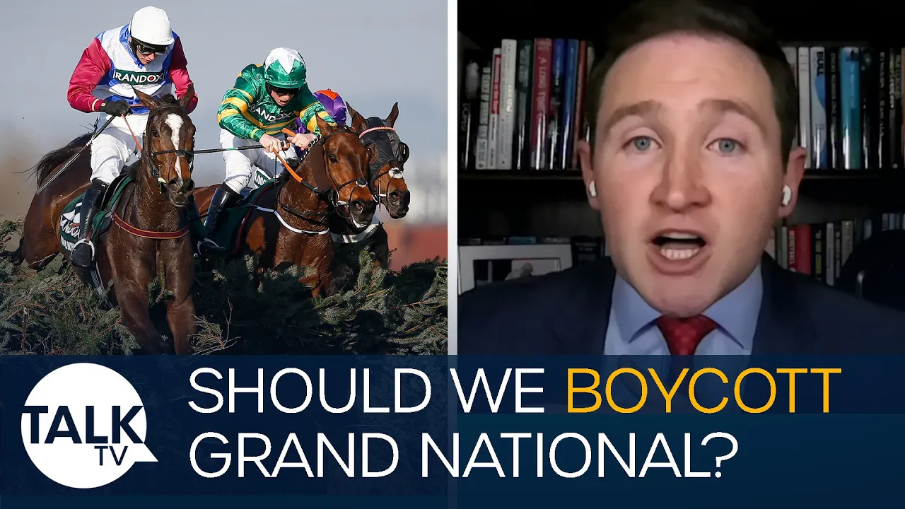 Should The Grand National Be Boycotted After Another Horse Dies?