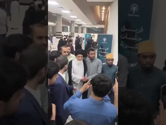 ⁣آية الله السيد منير الخباز (حفظه الله)  شهر رمضان المبارك ١٤٤٦هـ