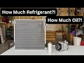 How Much Oil Refrigerant You Need In Your Car AC System How To And Where To Find The Information