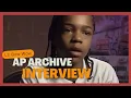 Lil Bow Wow 2001 INTERVIEW AP