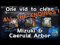 Download Lagu One vid to clear all the endings! | IS 3 Mizuki and Caerula Arbor Easy Guide | 【Arknights】