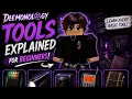 Demonology Tools Explained for Beginners EMF Spirit Box Camera More