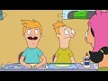 Bob s Burgers Episode 8 Art Crawl
