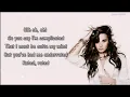 Confident- Demi Lovato [Lyric]