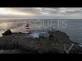10 days living on Casquets Lighthouse Channel Islands
