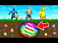 I Hosted A Youtuber EASTER EGG HUNT