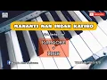 MANANTI NAN INDAK KATIBO - KAROKE || VERSI || YAMAHA PSR S-970