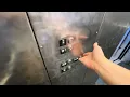 Schindler 330A Hydraulic Elevator - Dave Buster s Arcadia CA
