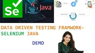 Data Driven Testing Framework - Selenium Java Demo