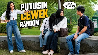 NEKAT PUTUSIN CEWEK GAK KENAL! Part37