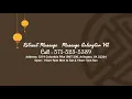 Full Body Massage In Arlington VA Retreat Massage Day Spa
