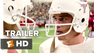 My All American Trailer 1 2015 - Aaron Eckhart Finn Wittrock Movie