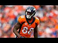 33 Minutes of Demaryius Thomas Highlights