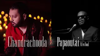 chandrachooda x papaoutai ft ajippaan