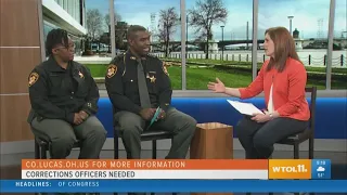 Lucas County Jail looking for new corrections officers Your Day