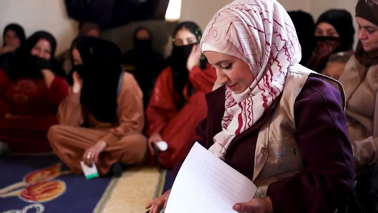 Midwives on the Frontlines: Ensuring Safe Deliveries in Crisis