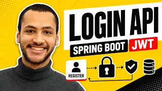 Build a Login Registration System with Spring Boot JWT PostgreSQL and Spring Security