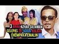 Lagu YANG BONGSU TERKENAL PALING NAKAL! INI 3 ANAK AZHAR SULAIMAN SELEPAS 28 TAHUN NIKAHI CHEMPAKA EMALIN
