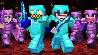 Most Impossible Comeback in Minecraft Hunger Games!