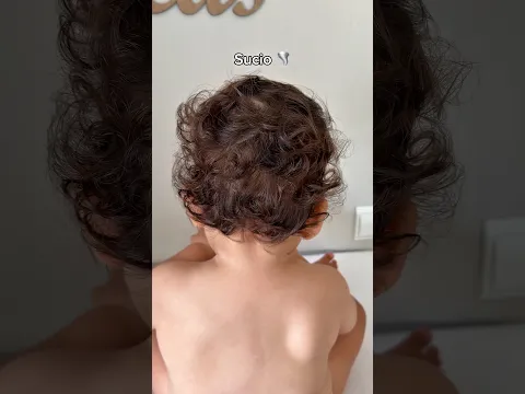 Cabello de Bebé 👶🏻😍🩵