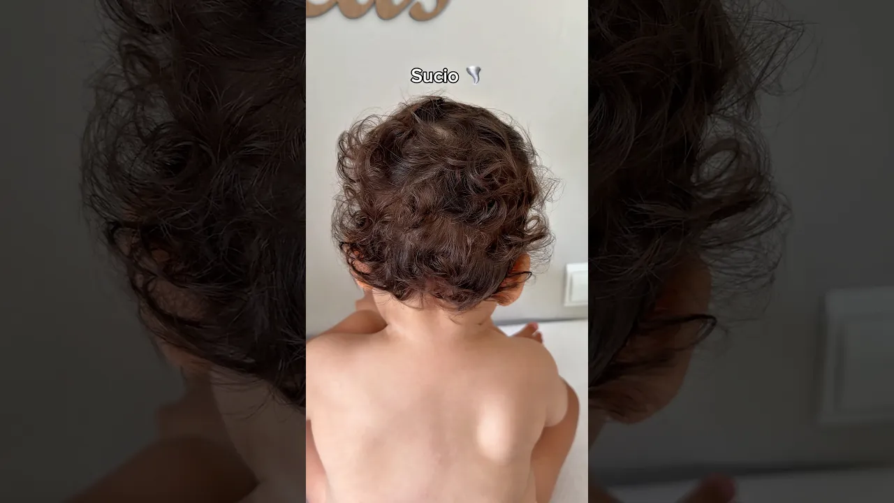 Cabello de Bebé 👶🏻😍🩵