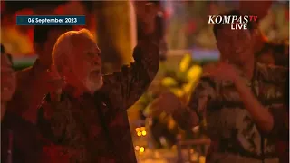 seru pm timor leste xanana gusmao goyang lagu kaka main salah di gala dinner ktt asean