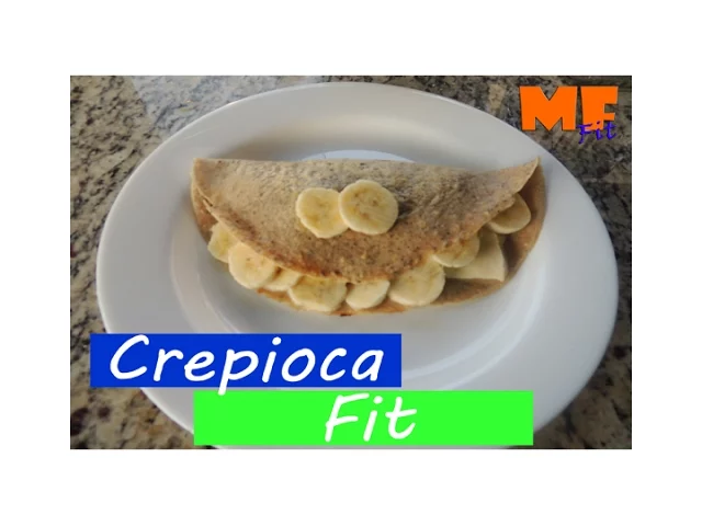 CREPIOCA FIT MF FIT GOURMET