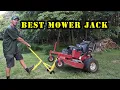 The Best Mower Jack The Jungle Jim s Jungle Jack
