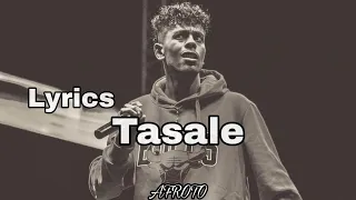 AFROTO TASALE CUPID 2 Lyrics عفروتو تسالي كلمات 