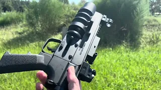 37mm 1 5 inch 22 gauge brass tailpiece shell test and monster pop impact shell test