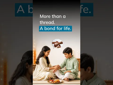 More Than a Thread, A Bond for Life | Happy Raksha Bandhan | Gleneagles Hospitals