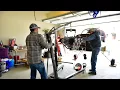 RV10 Engine Install
