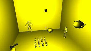 Post Processing Effects in OpenGL