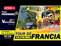 Download Lagu 🔴 En vivo TOUR DE FRANCIA Etapa 7 | POGACAR - VINGEGAARD - EVENEPOEL - RUBIO -TEJADA  #TourdeFrancia