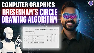 Bresenham s Circle Drawing Algorithm Computer Graphics