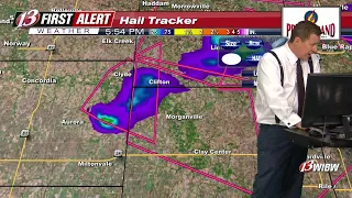 First Alert Weather Day Severe Storm And Flooding Risk Today Into Tonight