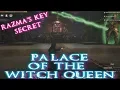 Palace of the Witch Queen Lemurian Recipes Razma Key Conan Exiles