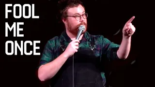 Fool Me Once James Donald Forbes McCann