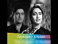 यूँही दिल ने चाहा था रोना रुलाना _Dil Hi To Hai_Nutan&Raj Kapoor_Suman Kalyanpur _Sahir_Roshan_a tri