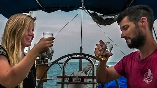 Boat life isn’t always easy, Sailing across the Equator – Sailing SE Asia Ep.65
