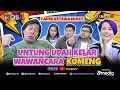 Download Lagu [FULL] Politik Uhuy Komeng: Rahasia Lolos ke Senayan | ROSI