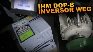 Como Comunicar uma IHM da Delta com um Inversor da WEG!
