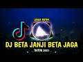 Download Lagu DJ TIKTOK BETA JANJI BETA JAGA ( JANJI PUTIH ) TERBARU 2021