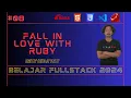 Coding for Beginners - GETTING TO KNOW RUBY